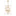 Capri Vertical Cage Chandelier 24'' Antique Gold