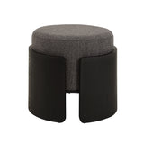 Capsula Ottoman By Renwil