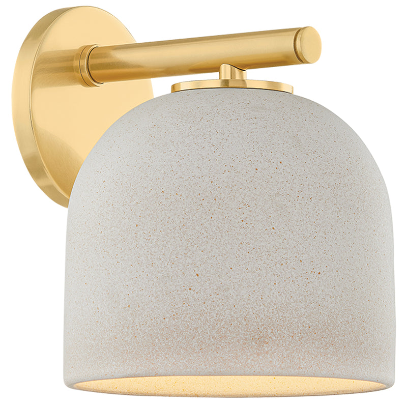 Cara Wall Sconce By Mitzi