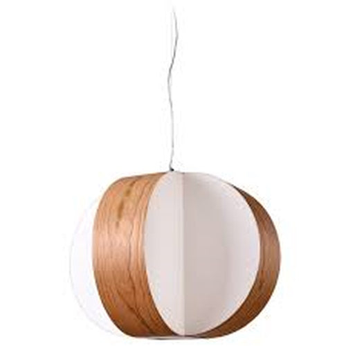 Carambola Medium Suspension by LZF – Cherry, LED DIM, install this light in the living room, dining room, bedroom and hallways