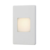 Caravo Outdoor In-Wall Lighting