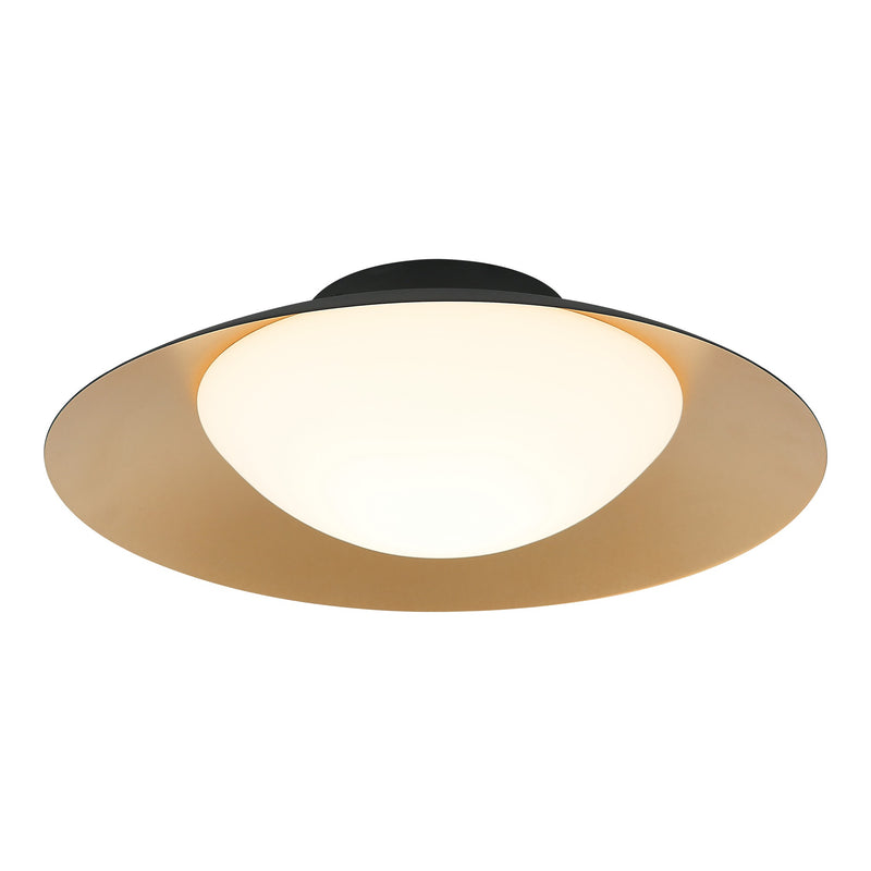 Caravon Ceiling Light 13.75 Inch