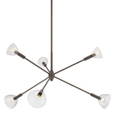 Caraway Chandelier lifestyle