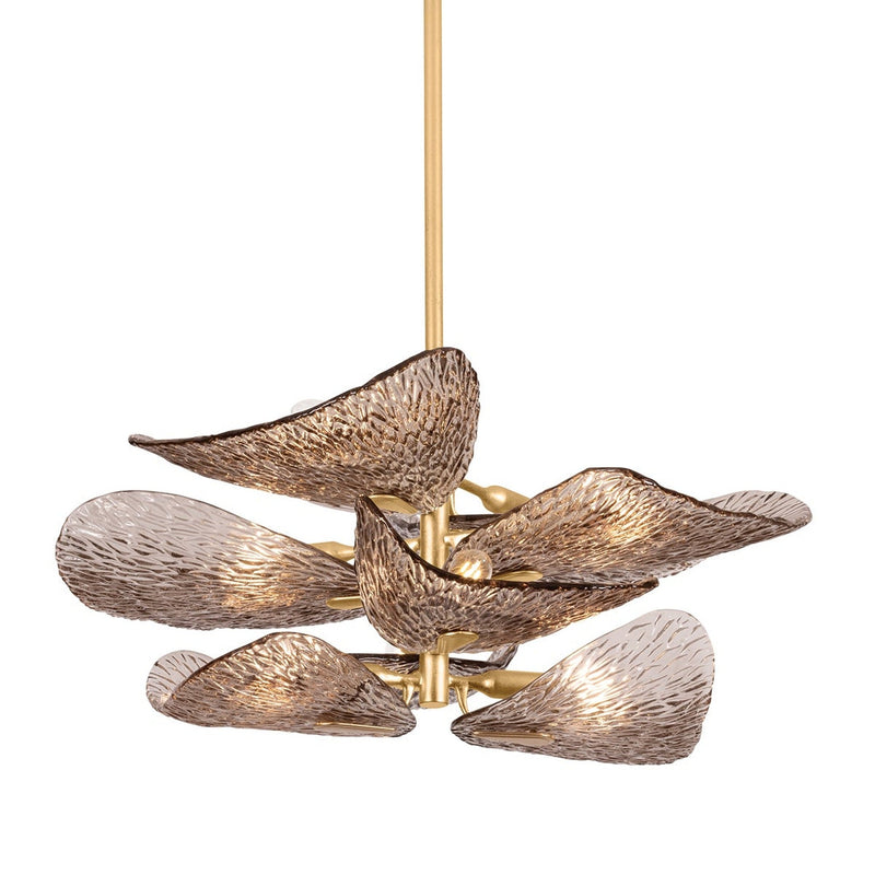 Cardiff Semi Flush by Corbett