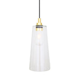 Cari Pendant Light - Polished Brass