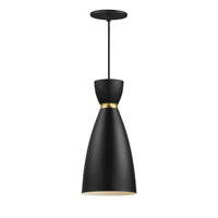 Carillon Elongated Mini Pendant by Maxim Lighting