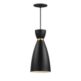 Carillon Elongated Mini Pendant by Maxim Lighting