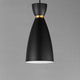 Carillon Elongated Mini Pendant by Maxim Lighting