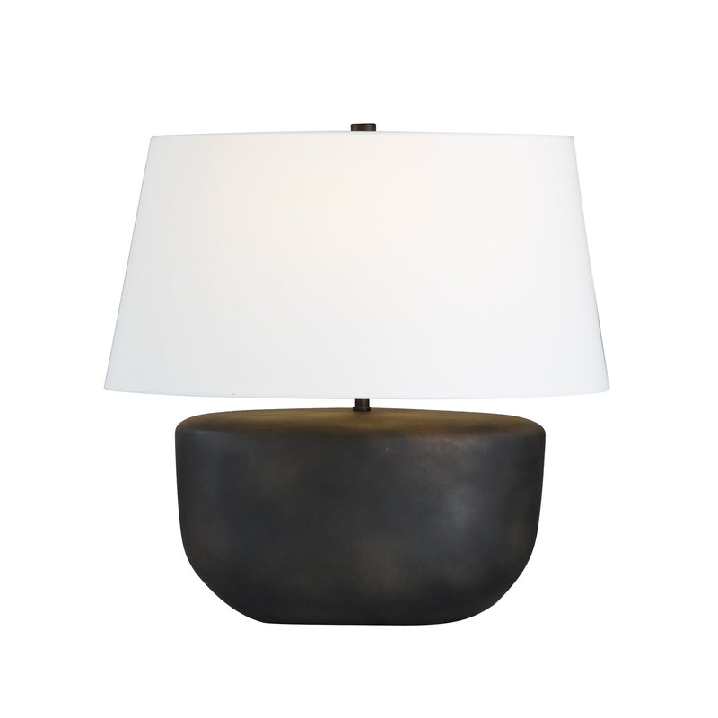 Carlos Table Lamp By Renwil