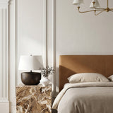 Carlos Table Lamp By Renwil
