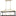 Carlow Linear Lantern Chandelier — 48 1/8", Midnight Black