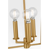 Carlyle Lantern Flushmount — view 4