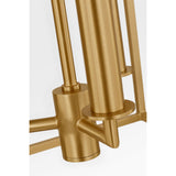 Carlyle Lantern Flushmount — view 5