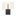 Carlyn Sconce 10'' Black