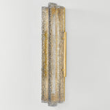 Carnelian Wall Light By Corbett Side View