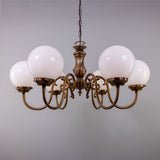 Carnew 6 Arm Chandelier Default Title