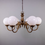 Carnew 6 Arm Chandelier Default Title