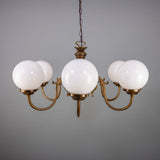 Carnew 6 Arm Chandelier Default Title