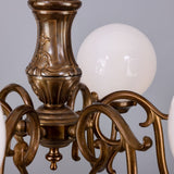 Carnew 6 Arm Chandelier Default Title