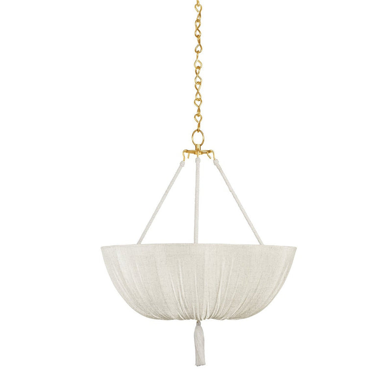 Carolina Pendant - 22 Inch by Hudson Valley