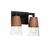 Carpenter Bath Vanity Light by Maxim Lighting