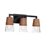Carpenter Bath Vanity Light by Maxim Lighting