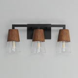 Carpenter Bath Vanity Light by Maxim Lighting