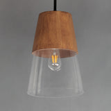 Carpenter Mini Pendant by Maxim Lighting