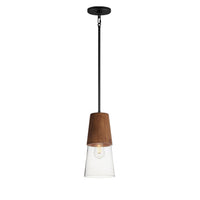 Carpenter Mini Pendant by Maxim Lighting