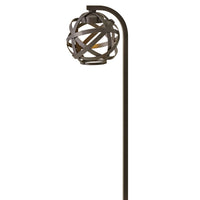 Carson 12V LED Path Light - Bronze - by Hinkley