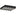 Carson Flushmount — 17", Midnight Black