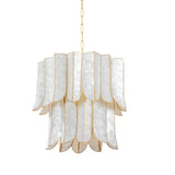 Cartagena Chandelier - 7-Light - 22.75 Inch by Corbett