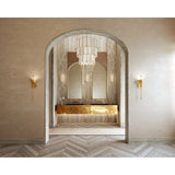 Cartagena Chandelier by Corbett