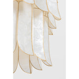 Cartagena Chandelier by Corbett