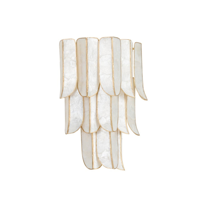 Cartagena Wall Sconce by Corbett