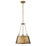 Cartwright Drum Pendant