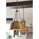 Cartwright Drum Pendant