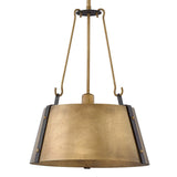 Cartwright Drum Pendant