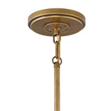 Cartwright Drum Pendant
