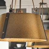 Cartwright Drum Pendant
