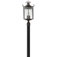 Casa Large Post Mount Lantern