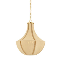 Cascade Lake Pendant - 20 Inch by Hudson Valley