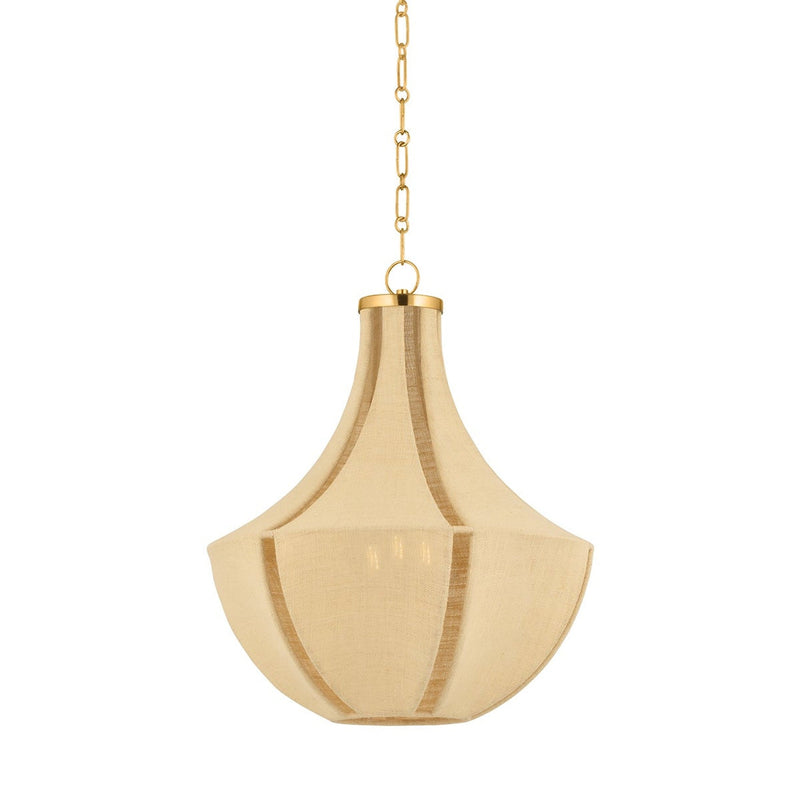 Cascade Lake Pendant - 20 Inch by Hudson Valley