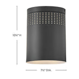 Casey Small Flush Mount