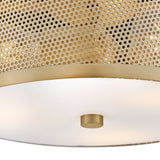 Cash Flush Mount By Lark Living - Detailed View1