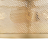 Cash Flush Mount By Lark Living - Detailed View2