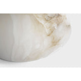 Caspe Alabaster Rechargeable Table Lamp