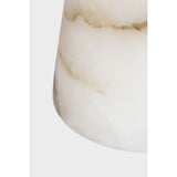 Caspe Alabaster Rechargeable Table Lamp
