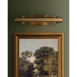Caspian Picture Light by Troy Lighting