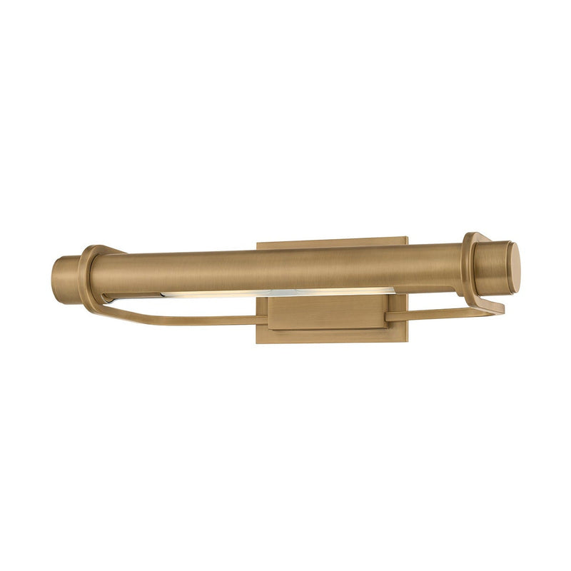 Caspian Picture Light - Small by Troy Lighting